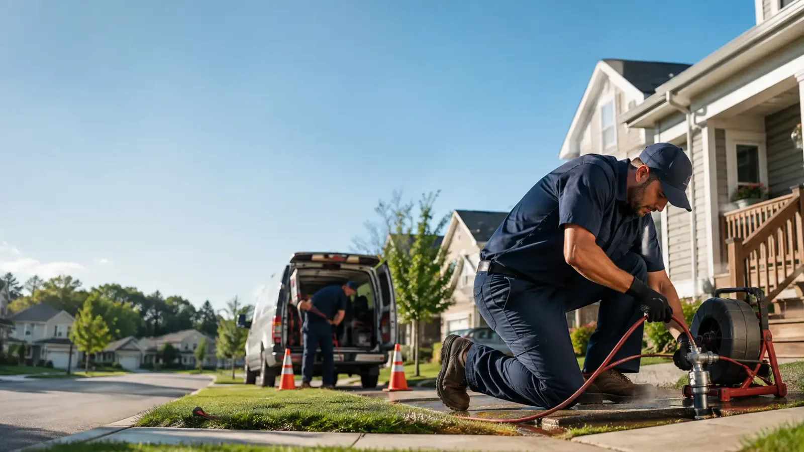 Emergency Plumbing in Twelve Mile, IN